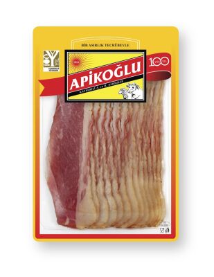 Apikoğlu Kaburga Füme Et Dilimli - 1