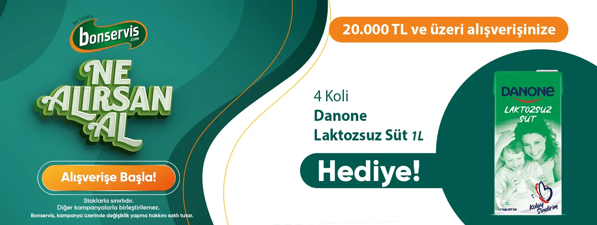 Danone Laktozsuz
