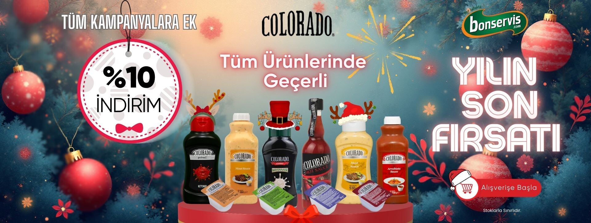 Yeni Yıl - Colorado