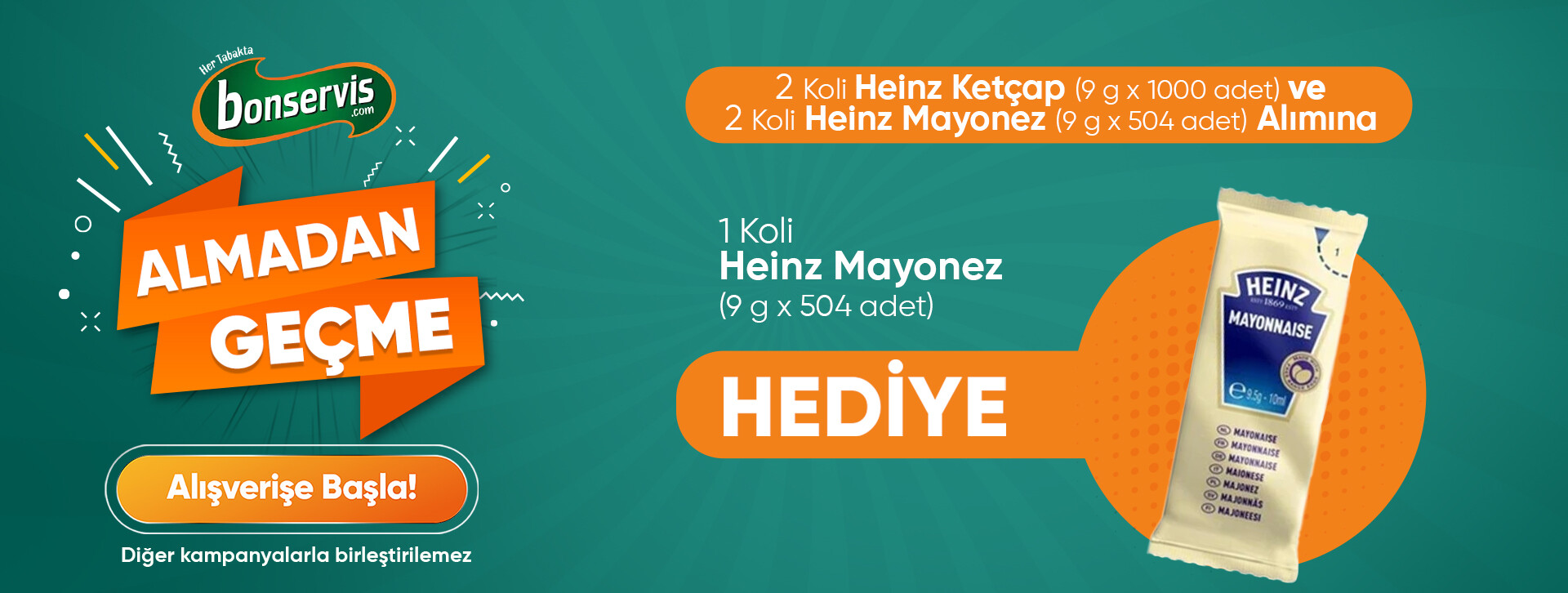 Heinz Mayonez