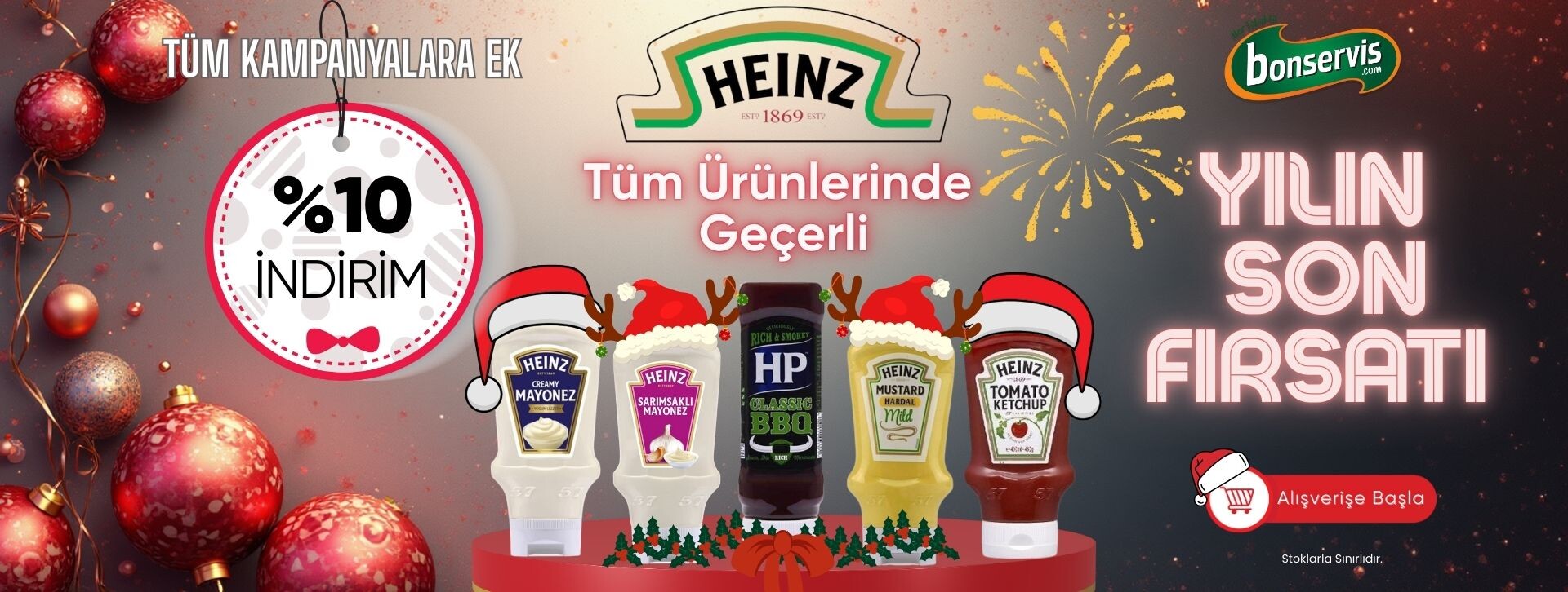 Yeni Yıl - Heinz
