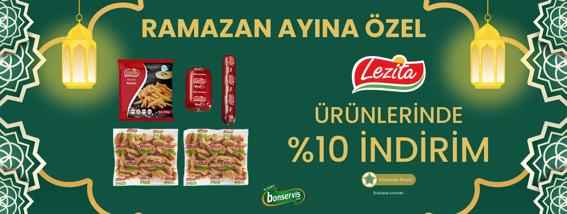 Ramazan- Lezita