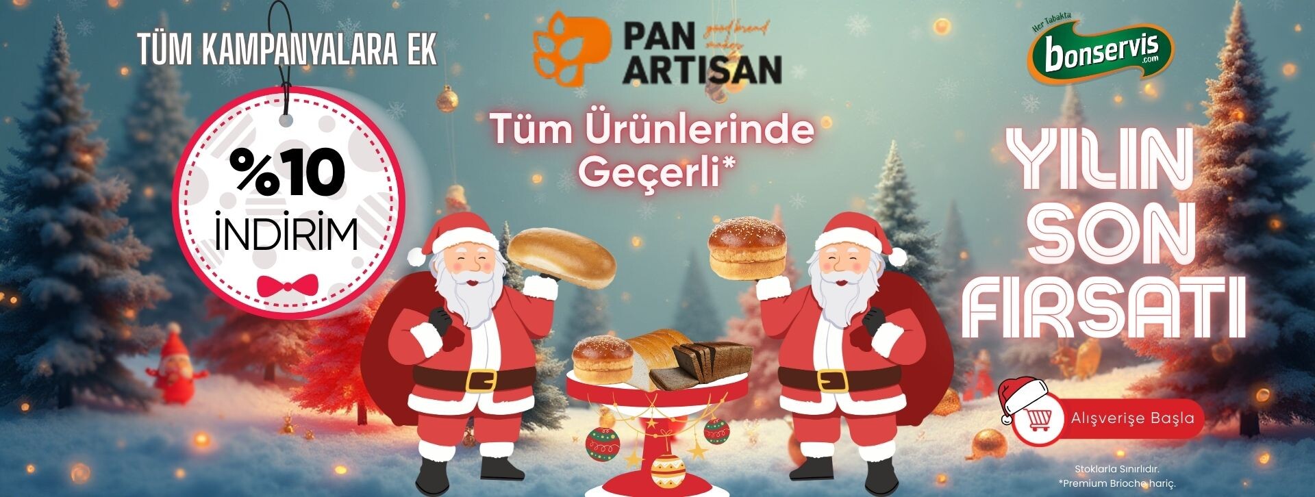 Yeni Yıl - Pan Aritsan