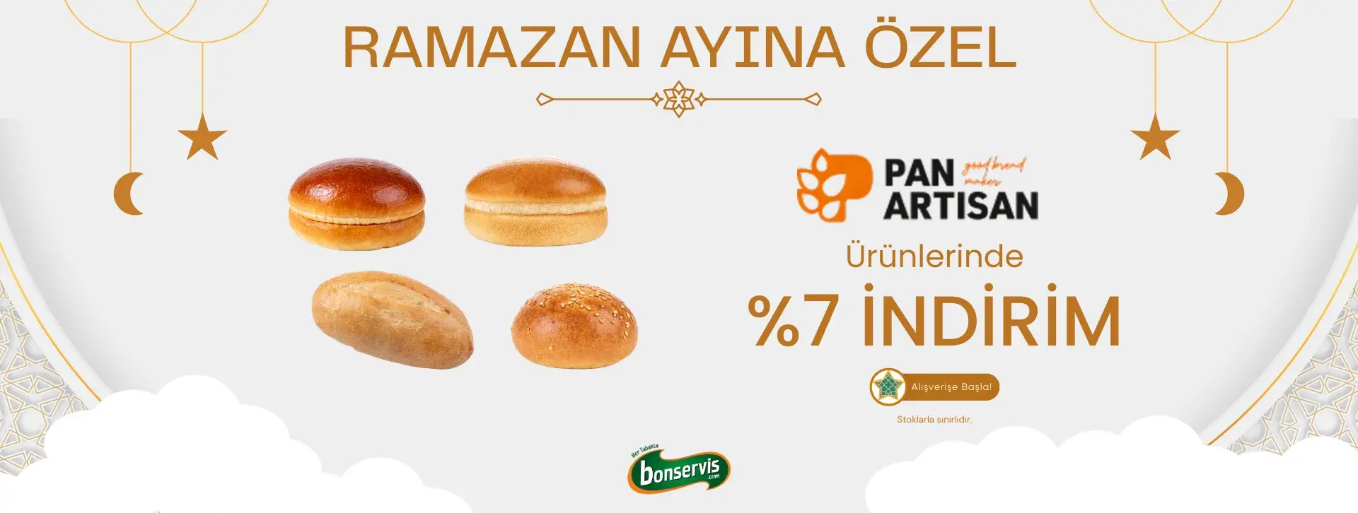 Ramazan- Pan Artizan