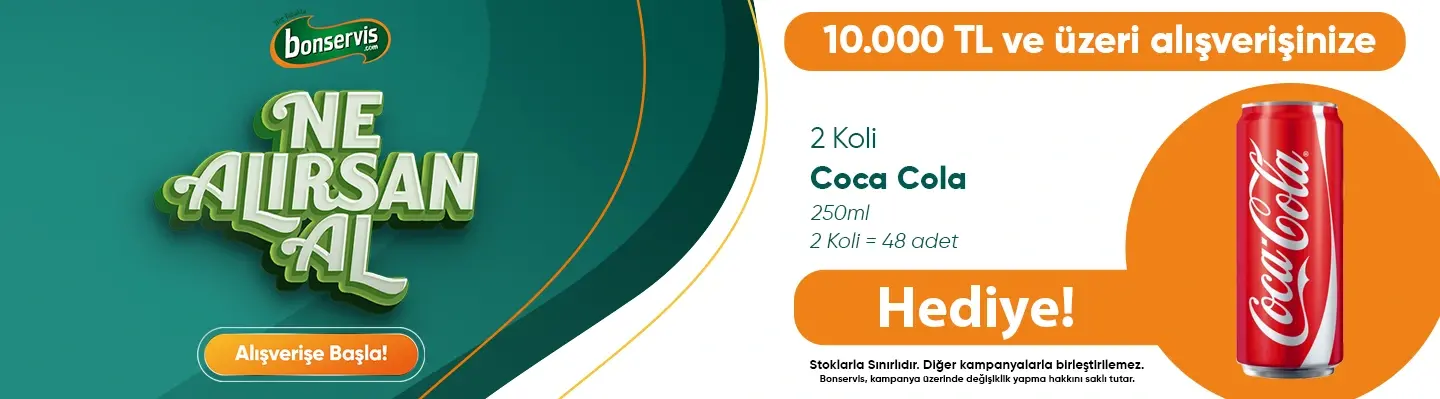Coca Cola Hediye