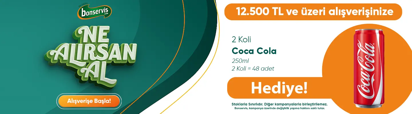 Coca Cola Hediye