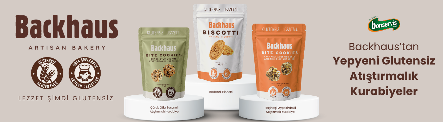 Backhaus Atıştırmalık