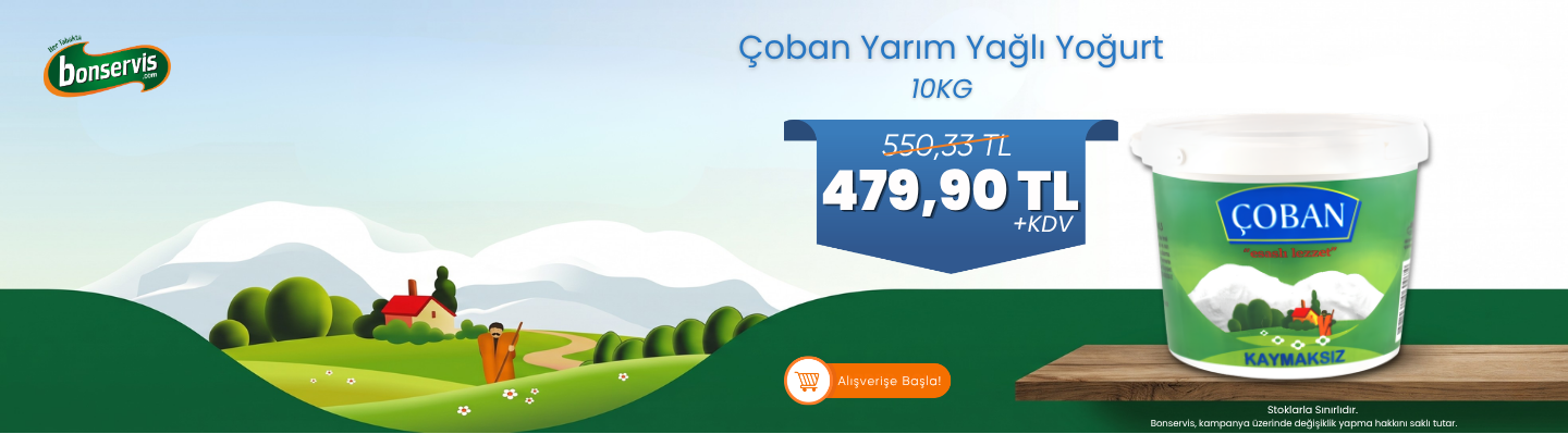 Çoban Yoğurt