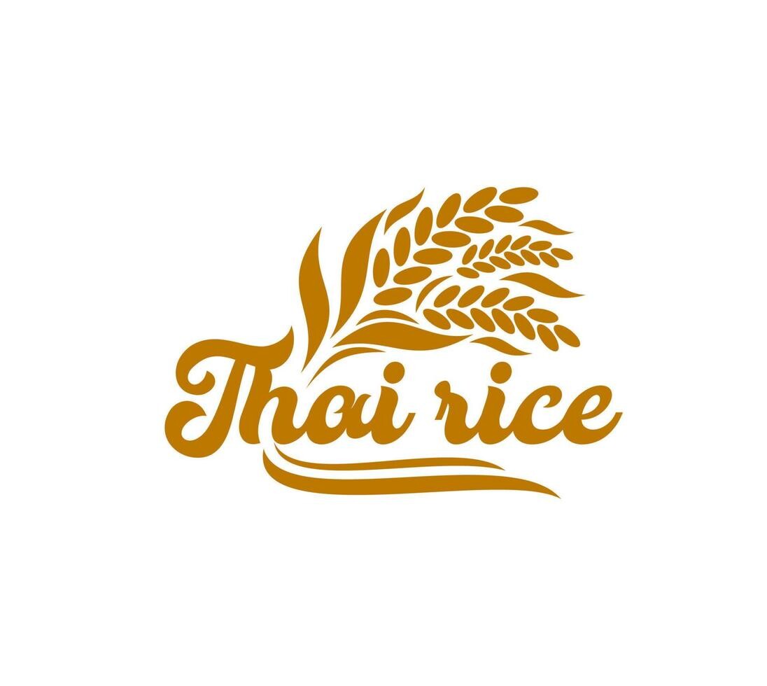 Thai Rice