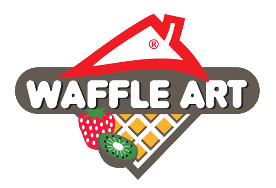 Waffle Art