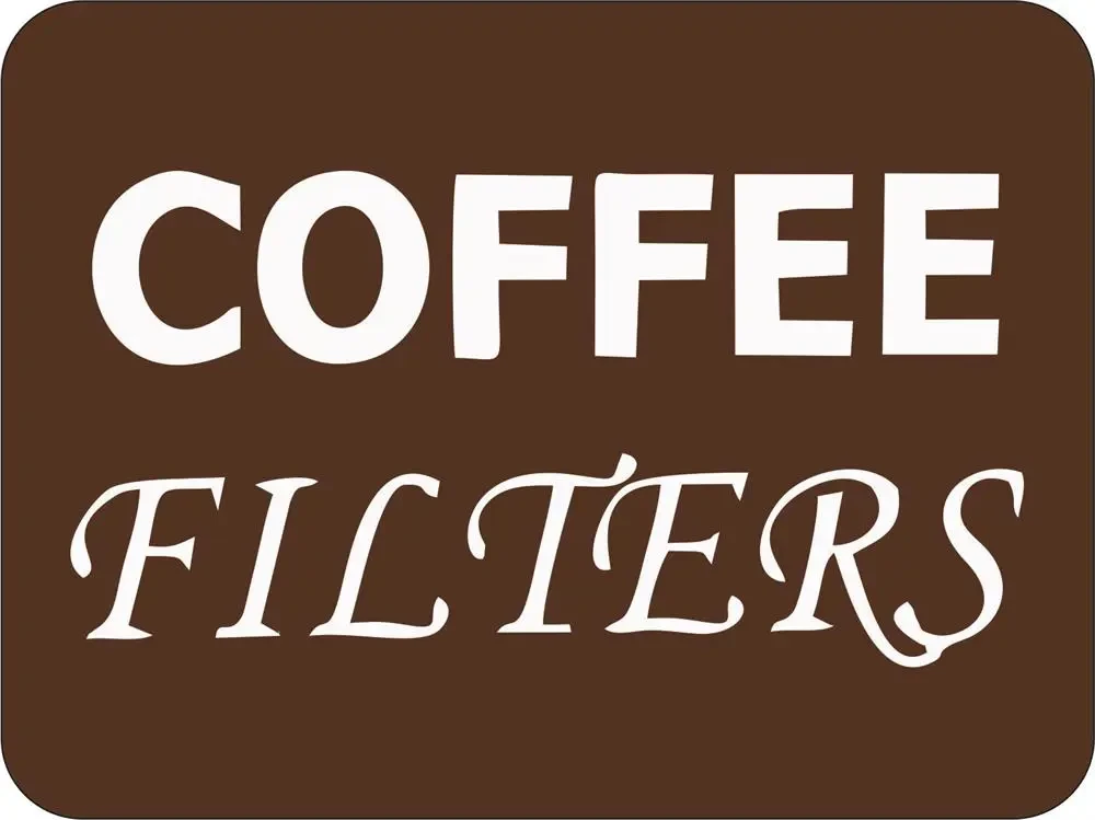 Coffee Filters