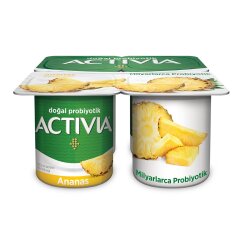Activia Ananas - Tikveşli