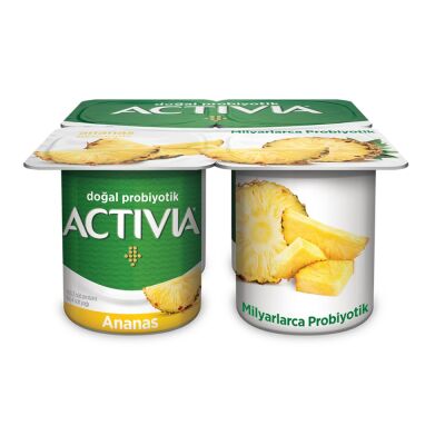 Activia Ananas - 1
