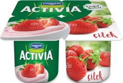 Activia Çilek - Activia
