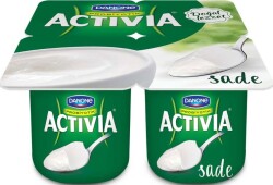 Activia Sade - Tikveşli