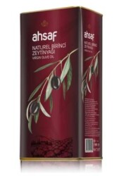 Ahsaf 1.Sızma Zeytinyağı - Ahsaf