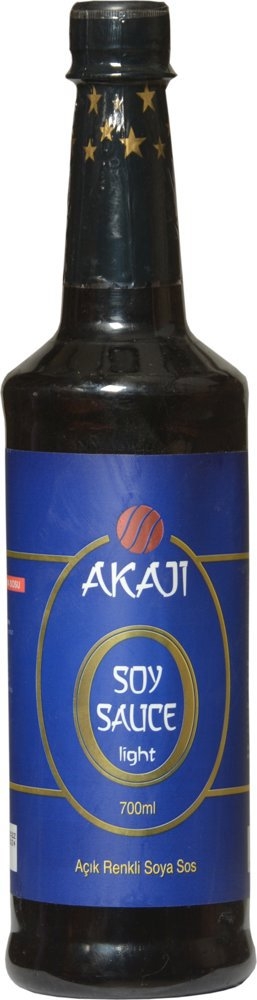 Akaji Soya Sos Light
