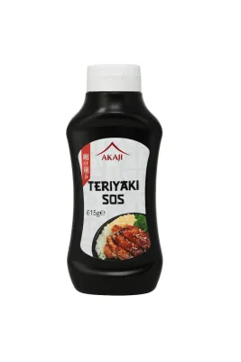 Akaji Teriyaki Sos - 1