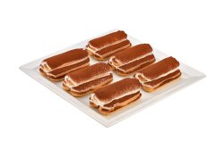 Alisya Mono Tiramisu Savoiardy - Alisya