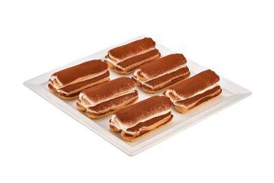 Alisya Mono Tiramisu Savoiardy - 1