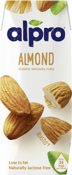 Alpro Badem Sütü - Alpro