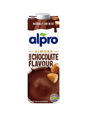 Alpro Badem Sütü Bitter Çikolatalı - 1