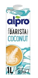 Alpro Organik Hindistan Cevizi Sütü Barista - Alpro
