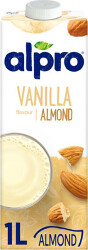 Alpro Vanilya Ve Badem - Alpro