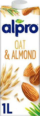 Alpro Yulaf Ve Badem - 1