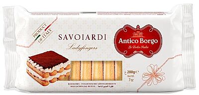 Antico Borgo Savoiardi Kedidili - 1