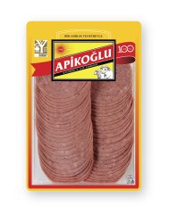Apikoğlu Macar Salam Dilimli - Apikoğlu
