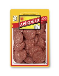 Apikoğlu Sucuk Dilimli - Apikoğlu