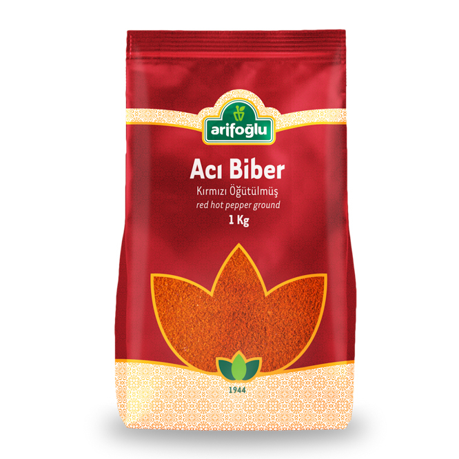Arifoğlu Acı Toz Biber