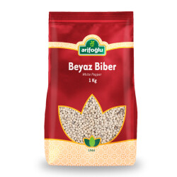Arifoğlu Beyaz Biber Toz - Arifoğlu