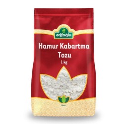 Arifoğlu Hamur Kabartma Tozu - Arifoğlu