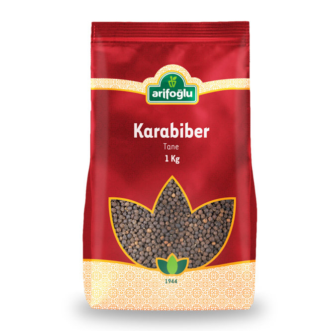 Arifoğlu Karabiber Tane 