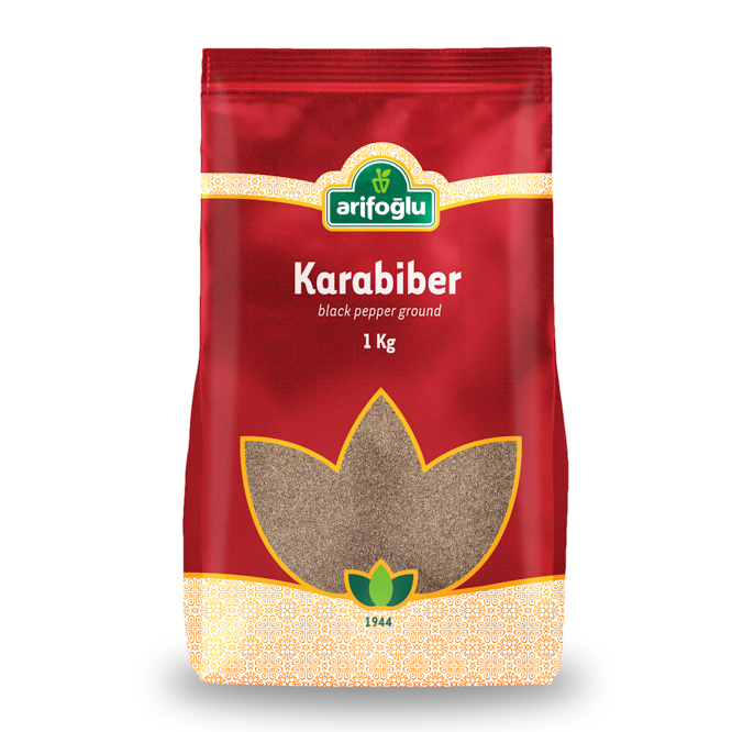 Arifoğlu Karabiber Toz