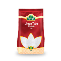 Arifoğlu Limon Tuzu - Arifoğlu