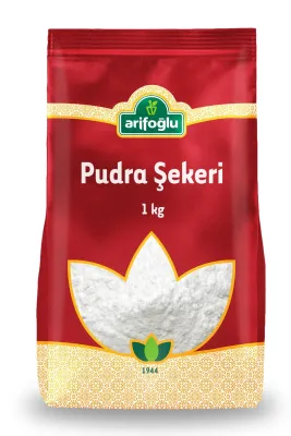 Arifoğlu Pudra Şekeri - 1
