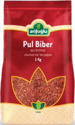 Arifoğlu Pul Biber - Arifoğlu
