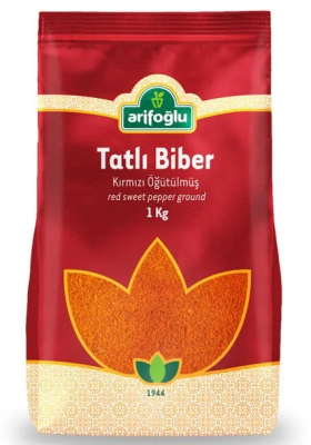 Arifoğlu Tatlı Toz Biber - 1