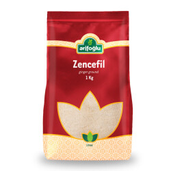 Arifoğlu Zencefil Toz - Arifoğlu