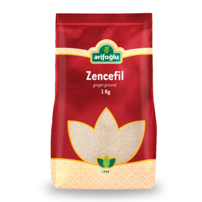 Arifoğlu Zencefil Toz - 1