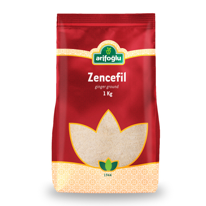 Arifoğlu Zencefil Toz