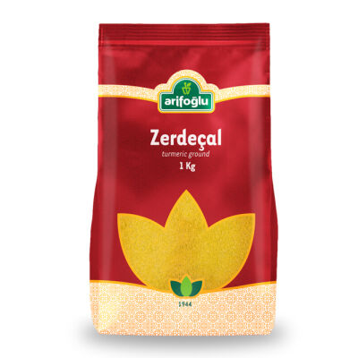 Arifoğlu Zerdeçal Toz - 1