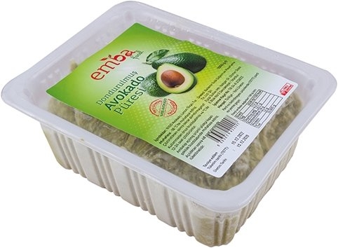 Avokado Püresi