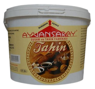 Ayvansaray Tahin - 1