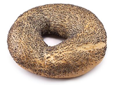 Backhaus Bagel Haşhaşlı - 1