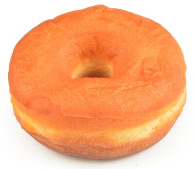Backhaus Donut Kayısılı - 1