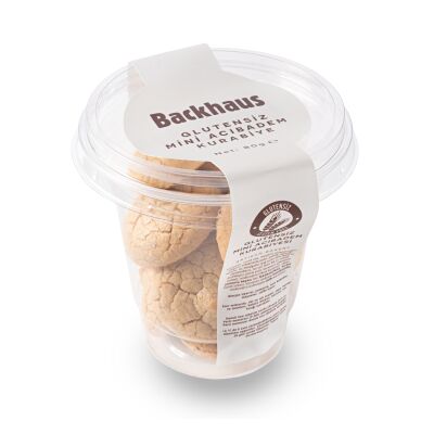 Backhaus Glutensiz Acıbadem Kurabiye - 1